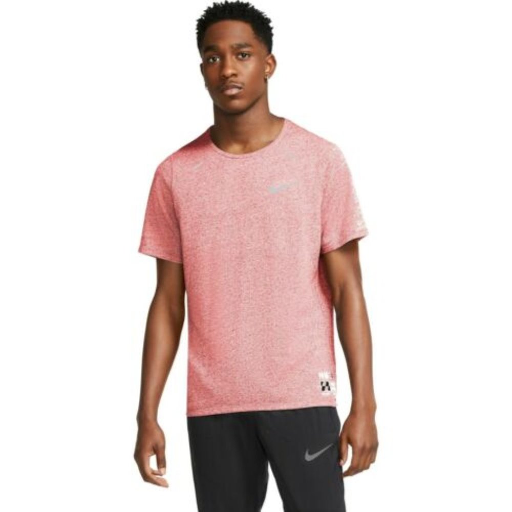 Nike Breathe Rise 365 Running T-Shirt Mens XL